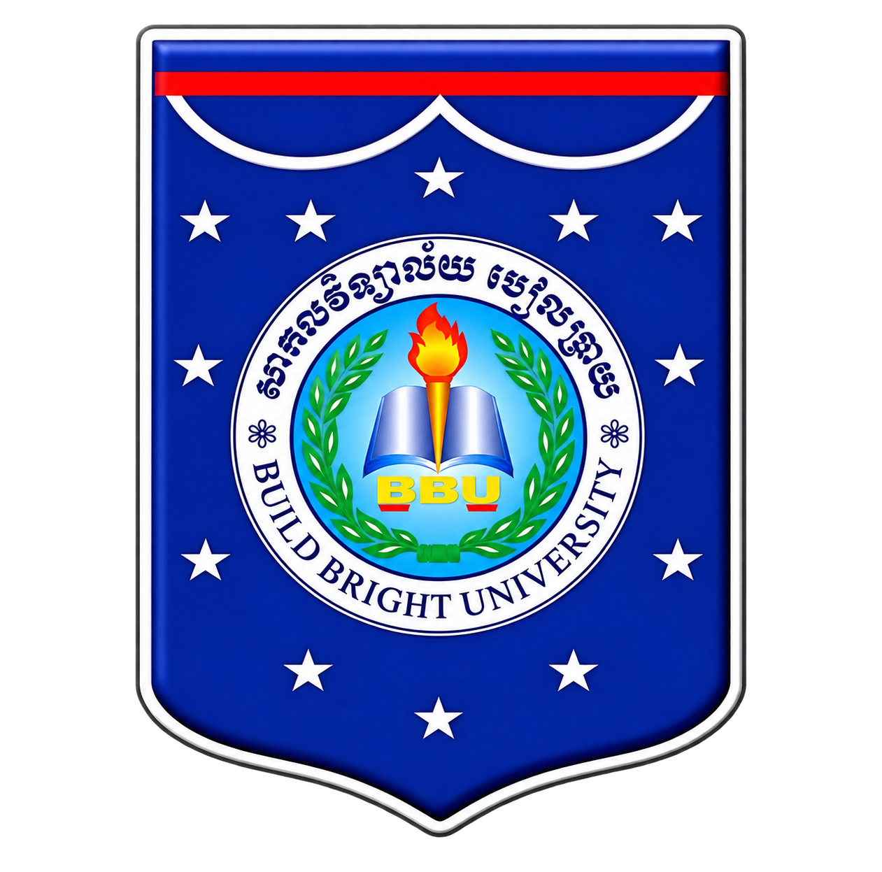 Build Bright University Logo
